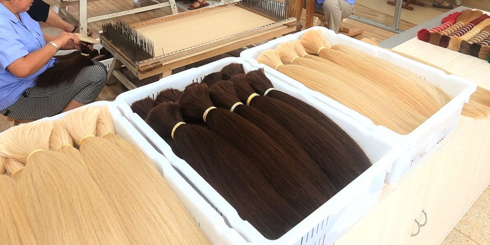 OEM and Private Label Hair Extensions: A Buyer’s Guide