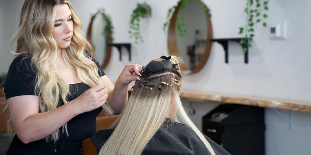 Discuss Your Private Label Hair Extensions Project
