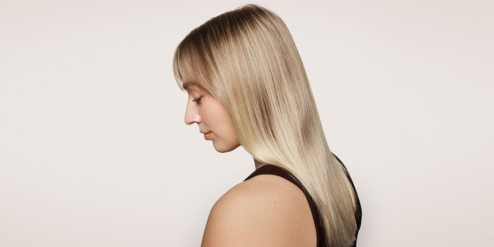 Invisible Tape In Hair Extensions